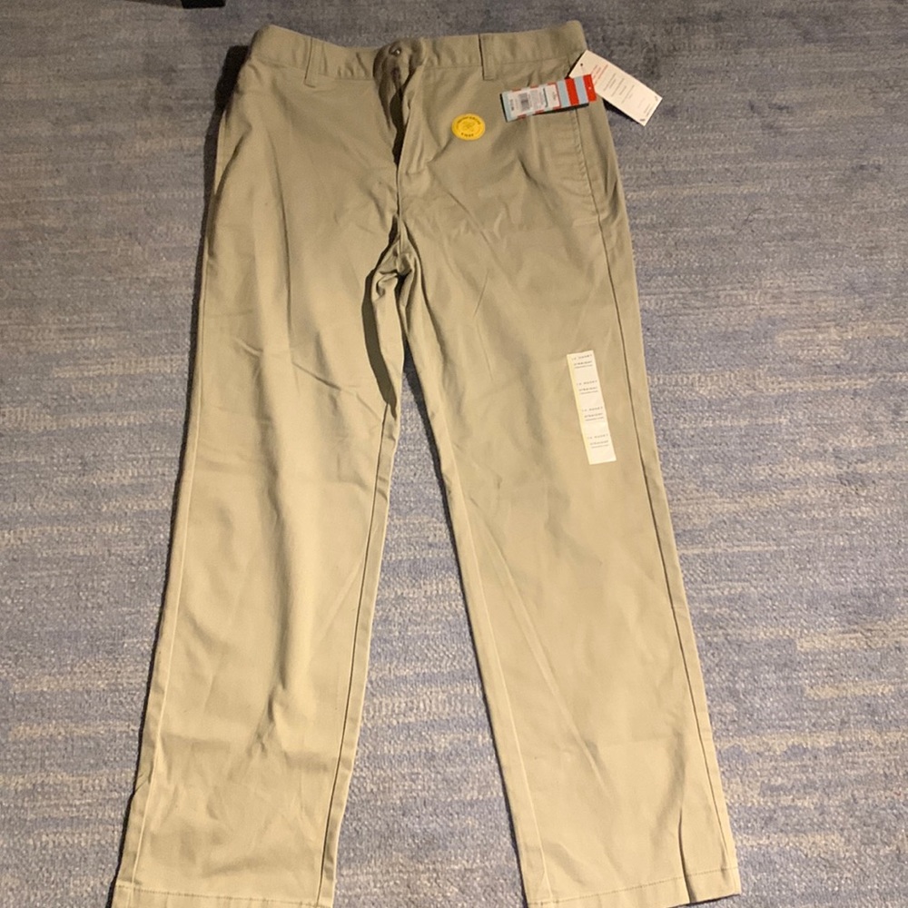 Khaki Kids pants